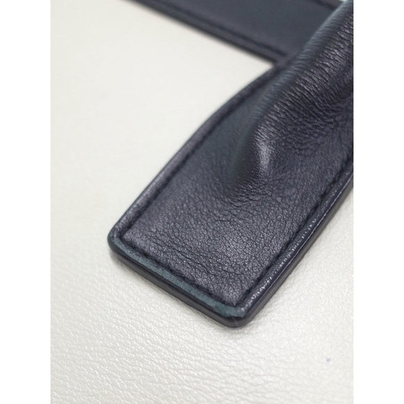 Saint Laurent Paris Sac de Jour Baby Black Ivory - Picture 8 of 9